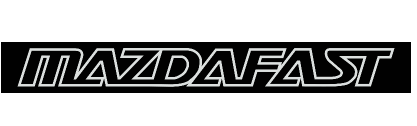 Mazda Logo Animation